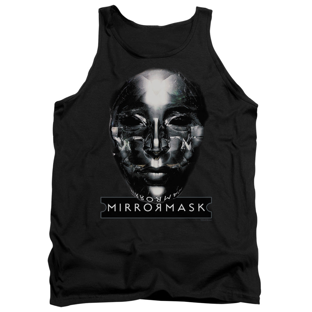 MirrorMask Mask Tank Top
