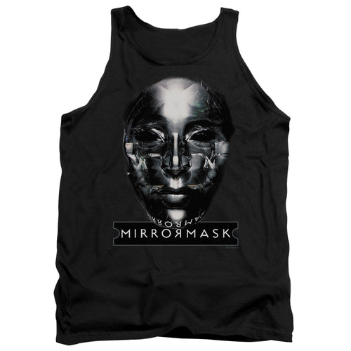 MirrorMask Mask Tank Top