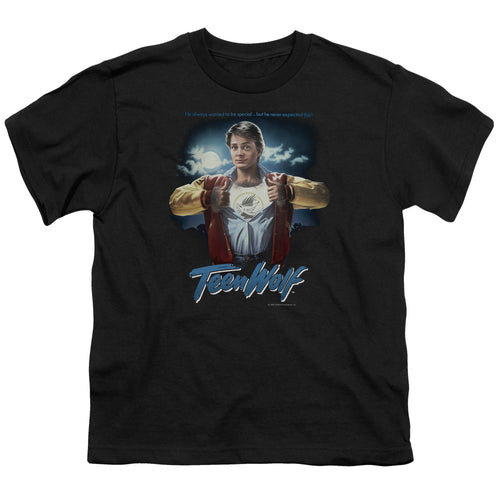 Teen Wolf Poster Youth/Toddler T-Shirt