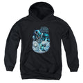 Green Lantern Blackhand Youth Hoodie