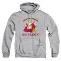 Star Trek Starfleet Academy Go Fleet Pullover Hoodie