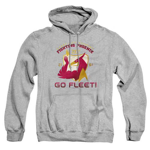 Star Trek Starfleet Academy Go Fleet Pullover Hoodie