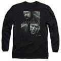 Billions Currency Poster Long Sleeve T-Shirt