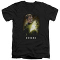 Star Trek Beyond Chekov Poster V-Neck T-Shirt