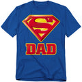 Superman Super Dad T-Shirt