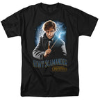 Fantastic Beasts Scamander Monogram T-Shirt