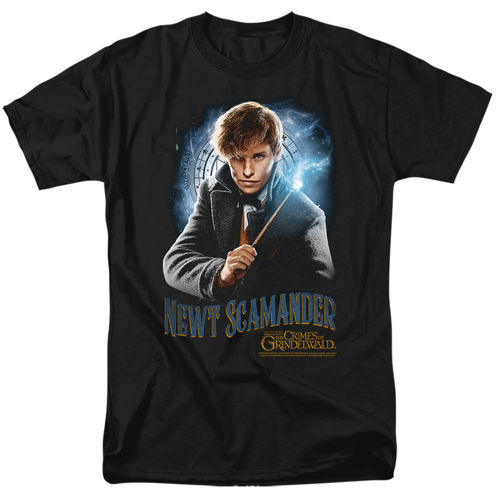 Fantastic Beasts Scamander Monogram T-Shirt