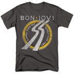 Bon Jovi Slippery When Wet World Tour T-Shirt