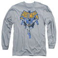 Batman Vintage Run Long Sleeve T-Shirt