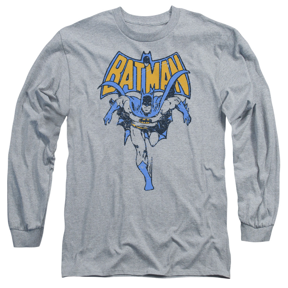 Batman Vintage Run Long Sleeve T-Shirt