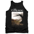 The Conjuring Poster Tank Top