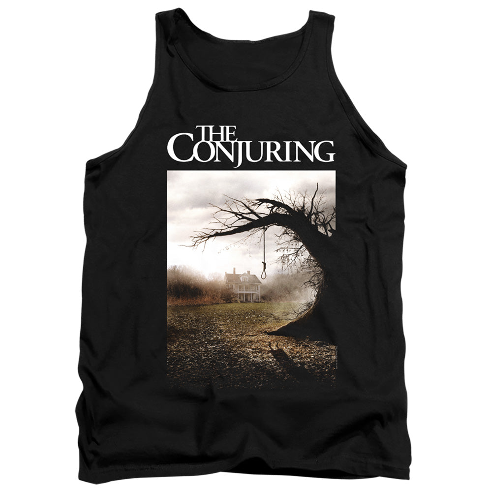 The Conjuring Poster Tank Top