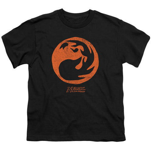Magic the Gathering Red Symbol Youth/Toddler T-Shirt