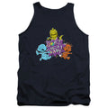 Rugrats Babies Run for the Hills Tank Top