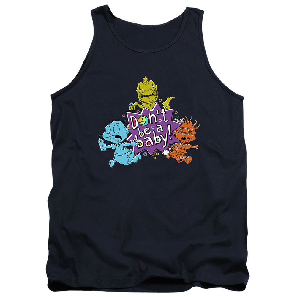 Rugrats Babies Run for the Hills Tank Top
