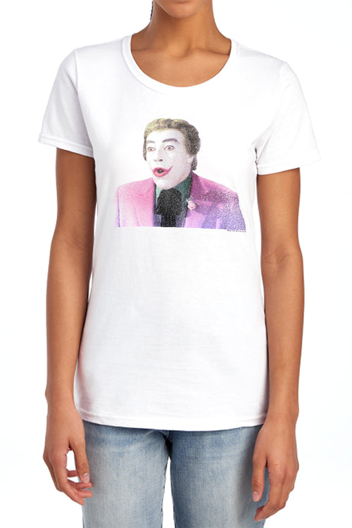 Batman Thrilled Womens T-Shirt