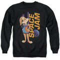Space Jam Lola Standing Crewneck Sweatshirt