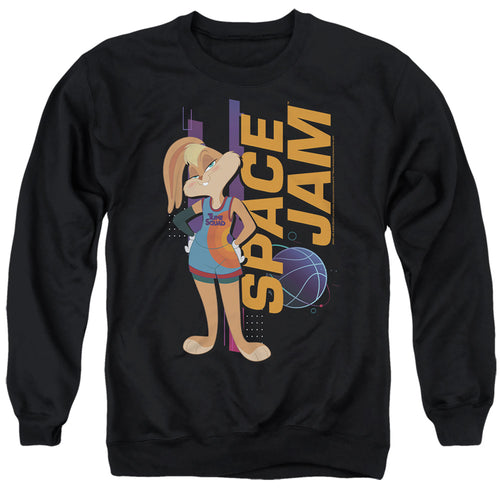 Space Jam Lola Standing Crewneck Sweatshirt