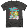 My Little Pony Chillin with My Ponies V-Neck T-Shirt
