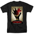 Star Trek Symbiosis Black T-Shirt