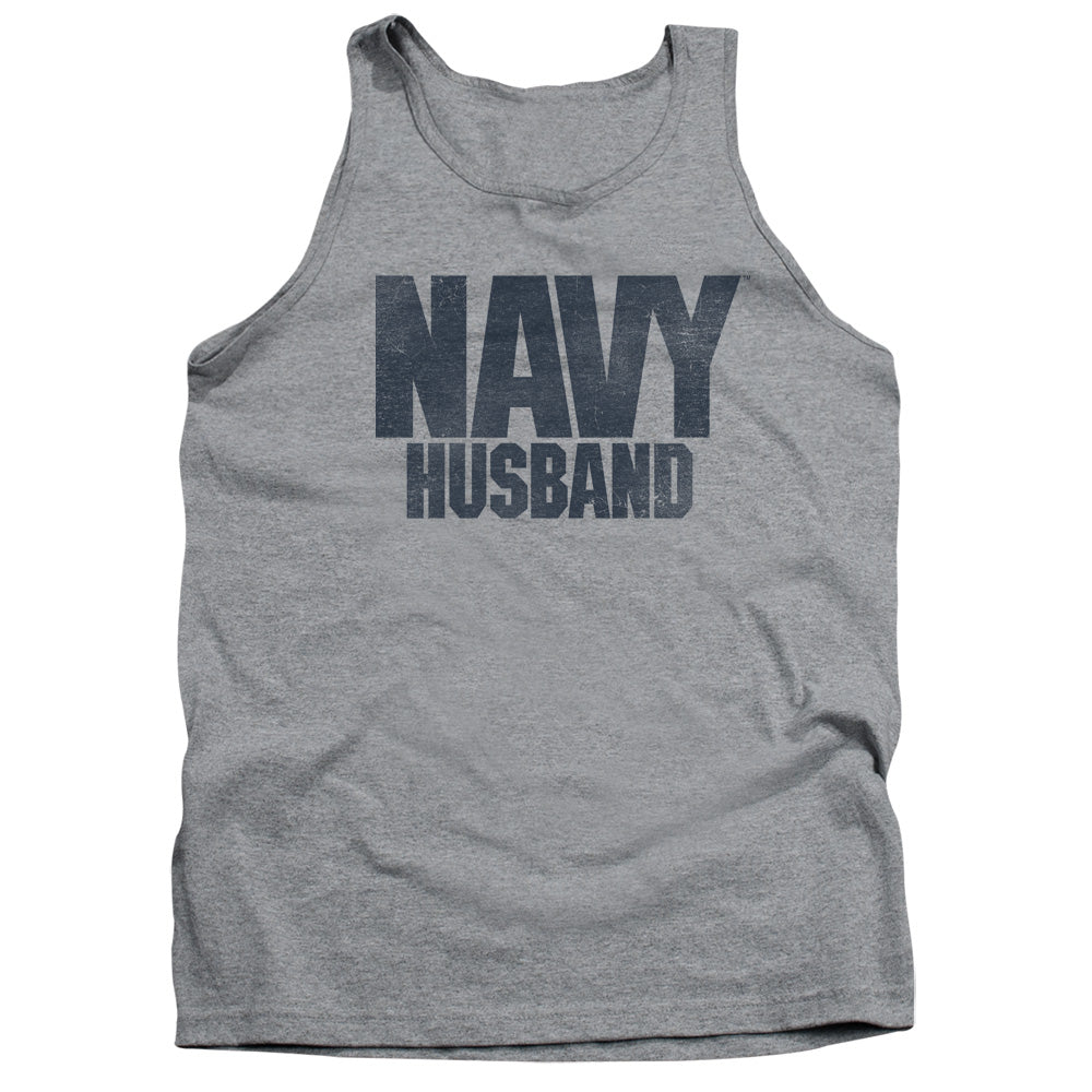 U.S. Navy Husband Tank Top