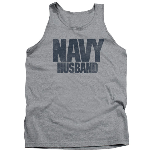 U.S. Navy Husband Tank Top