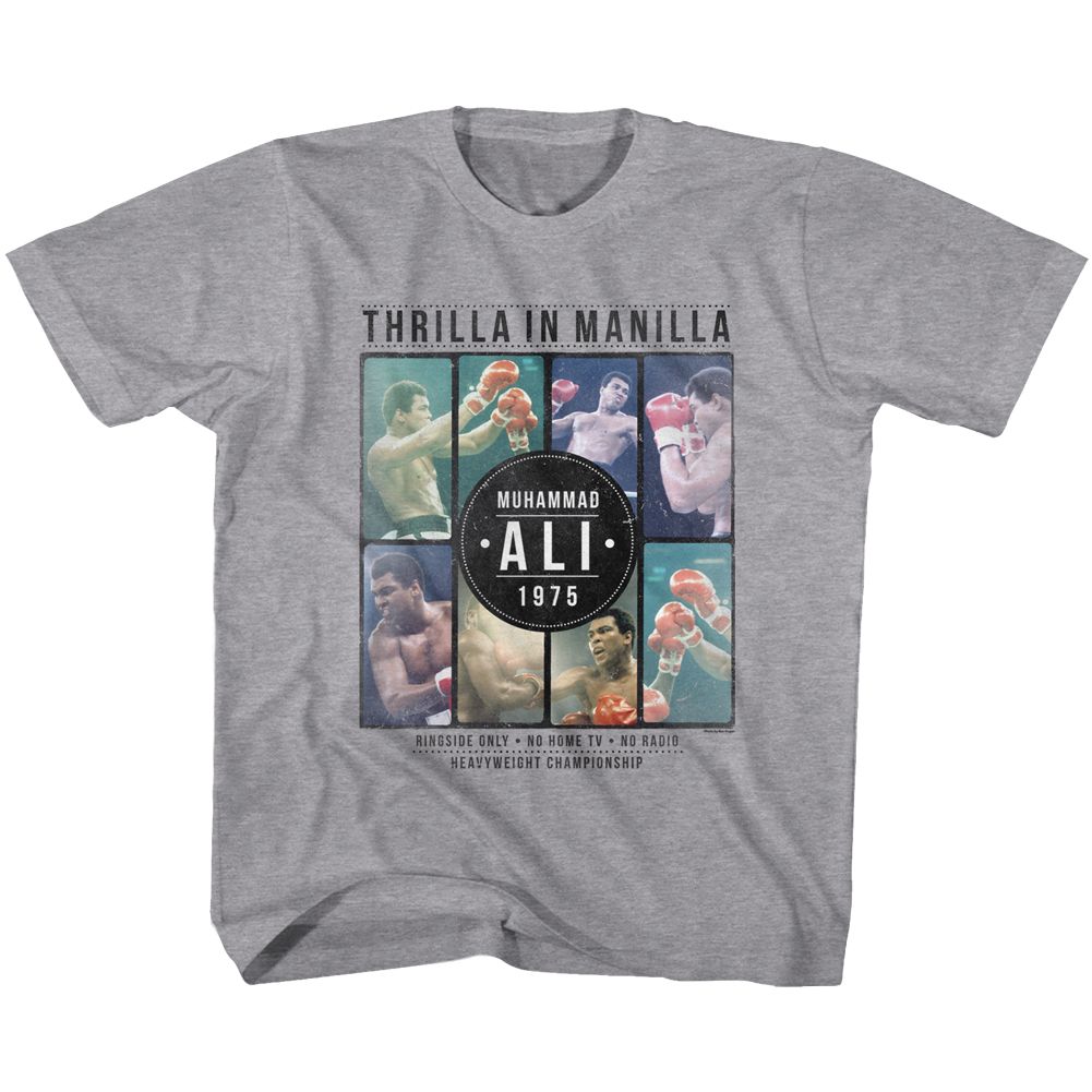 Muhammad Ali Collage Youth/Toddler T-Shirt