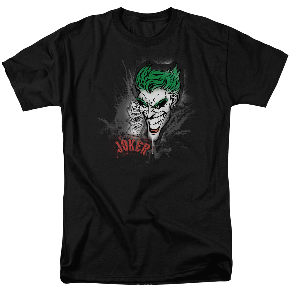 Batman Joker Sprays The City T-Shirt