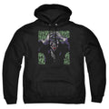 Batman Insanity Pullover Hoodie