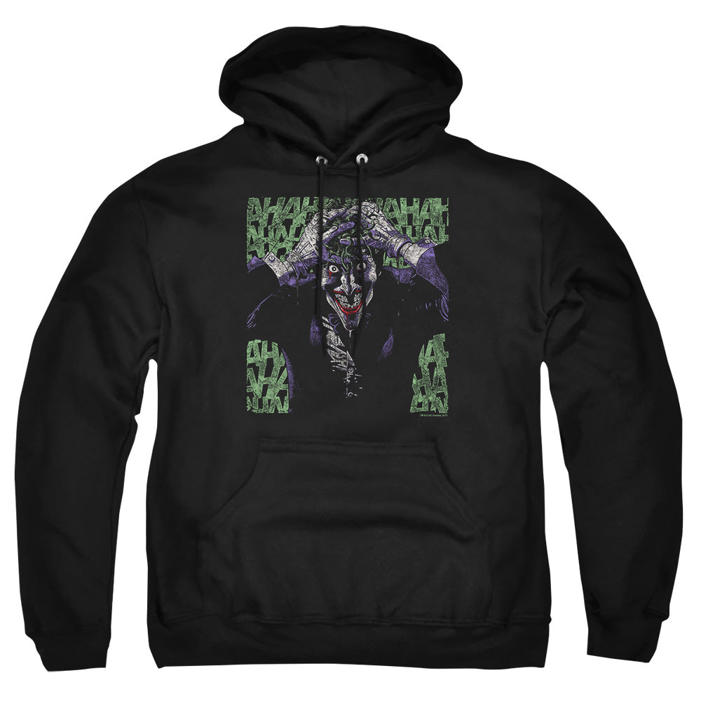 Batman Insanity Pullover Hoodie