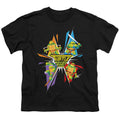 Teenage Mutant Ninja Turtles Turtle Power Burst Youth/Toddler T-Shirt