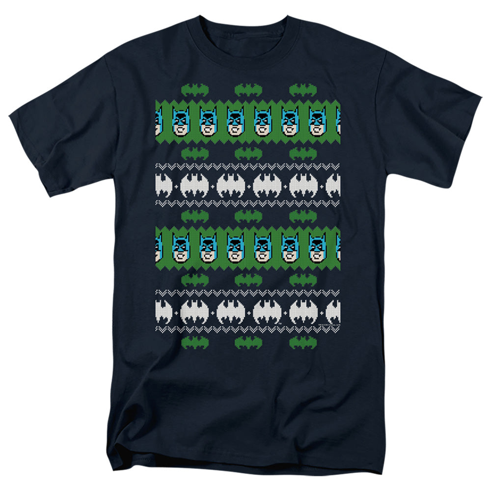 Batman Batman Christmas Sweater T-Shirt
