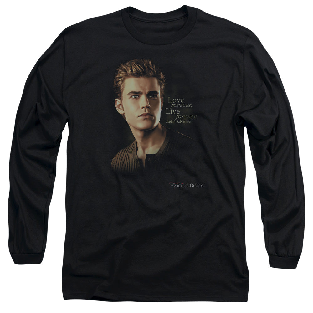 The Vampire Diaries Forever Long Sleeve T-Shirt