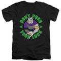 Teenage Mutant Ninja Turtles ST. Patrick's Day Shredder Luck V-Neck T-Shirt