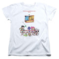 Teen Titans Go! Movie Poster Womens T-Shirt