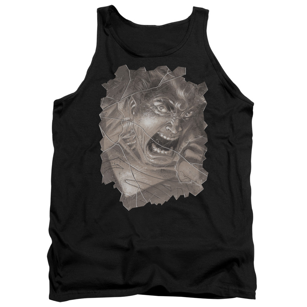 Superman Action #840 Cover Tank Top