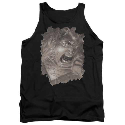 Superman Action #840 Cover Tank Top