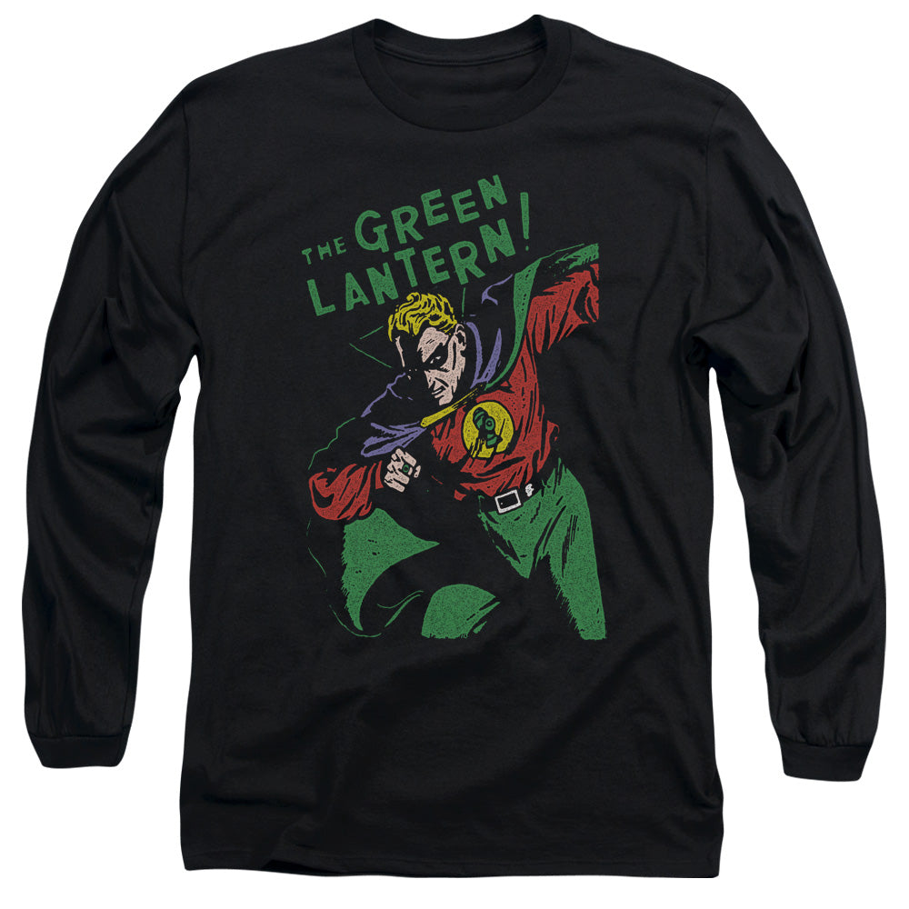 Green Lantern First Long Sleeve T-Shirt