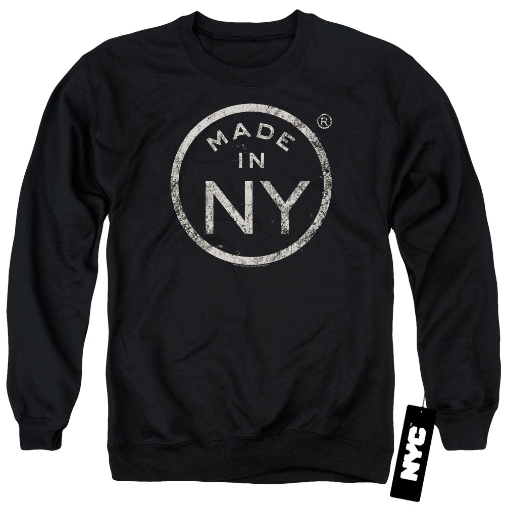 New York City Made in NY Crewneck Sweatshirt