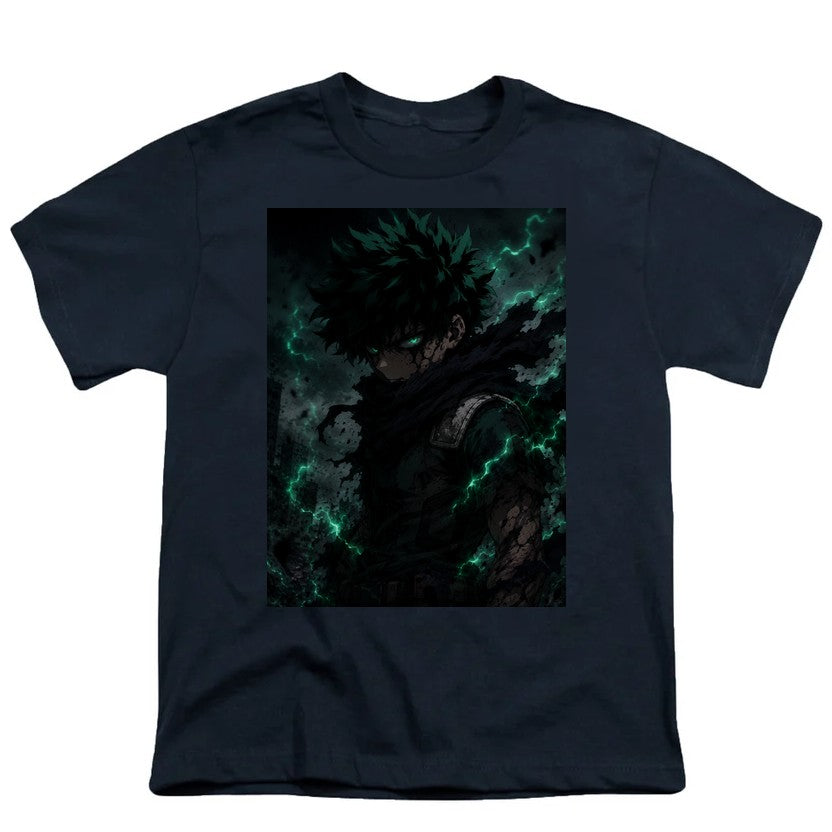 Dark Deku Navy