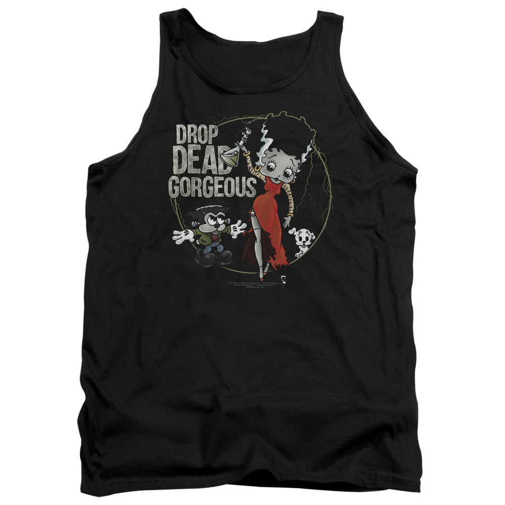 Betty Boop Drop Dead Gorgeous Tank Top