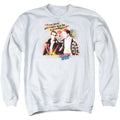 Happy Days No Cardigans Crewneck Sweatshirt