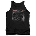Bon Jovi Slippery Cover Tank Top