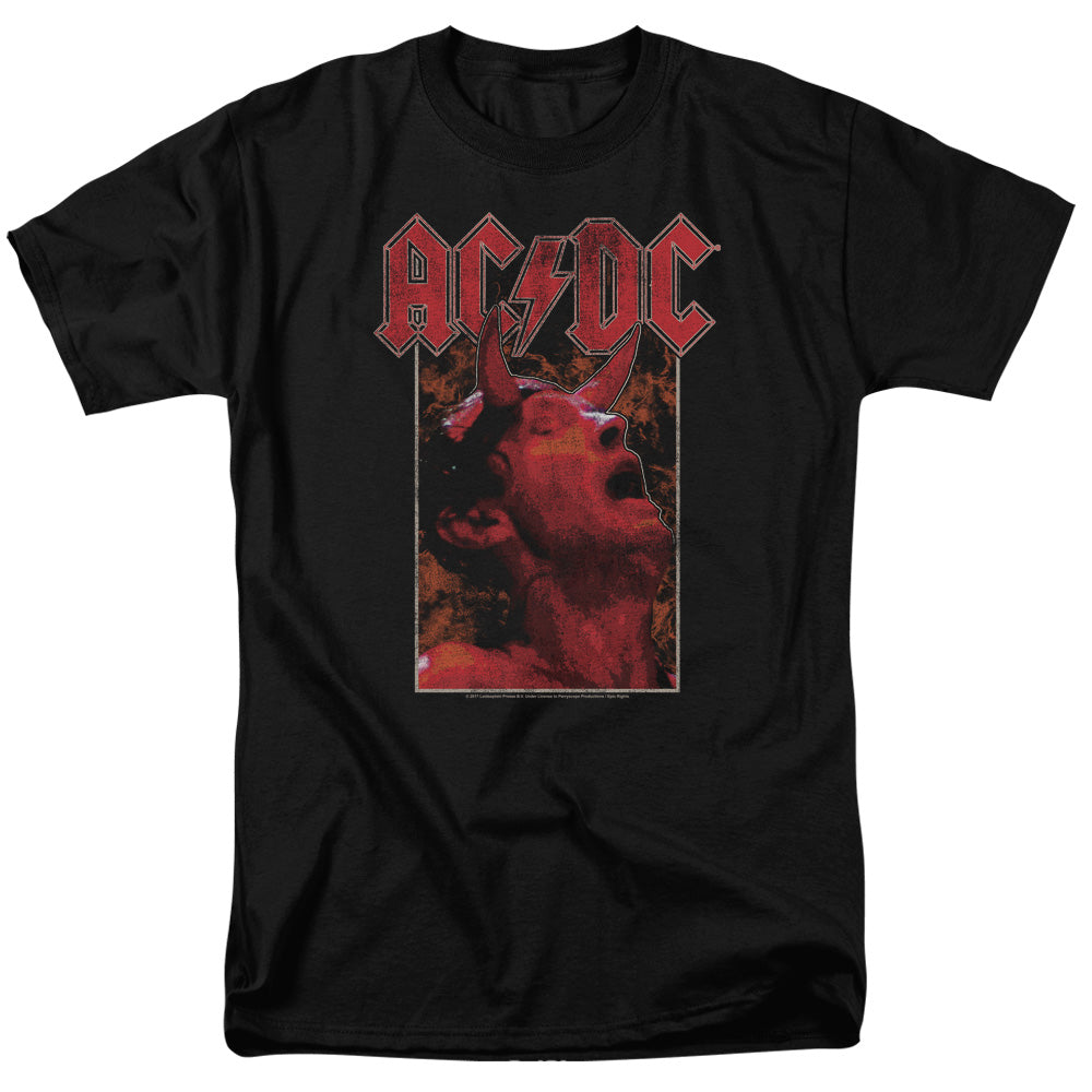 AC/DC Horns T-Shirt