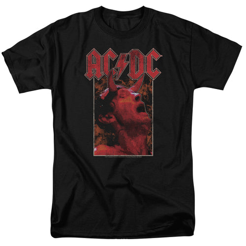 AC/DC Horns T-Shirt