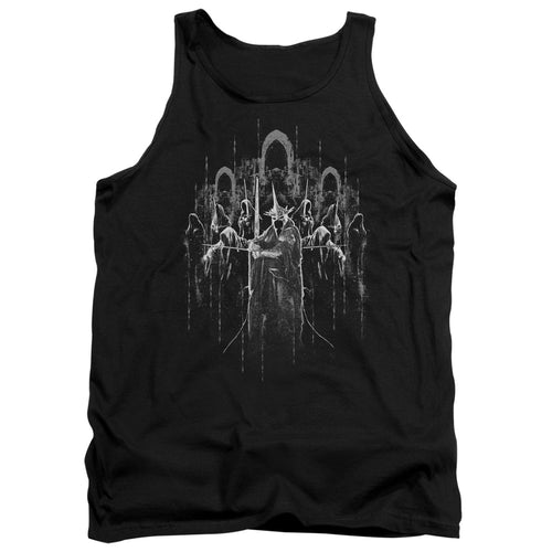 Lord of the Rings The Nine Tank Top