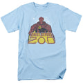 Superman Kneel Before T-Shirt
