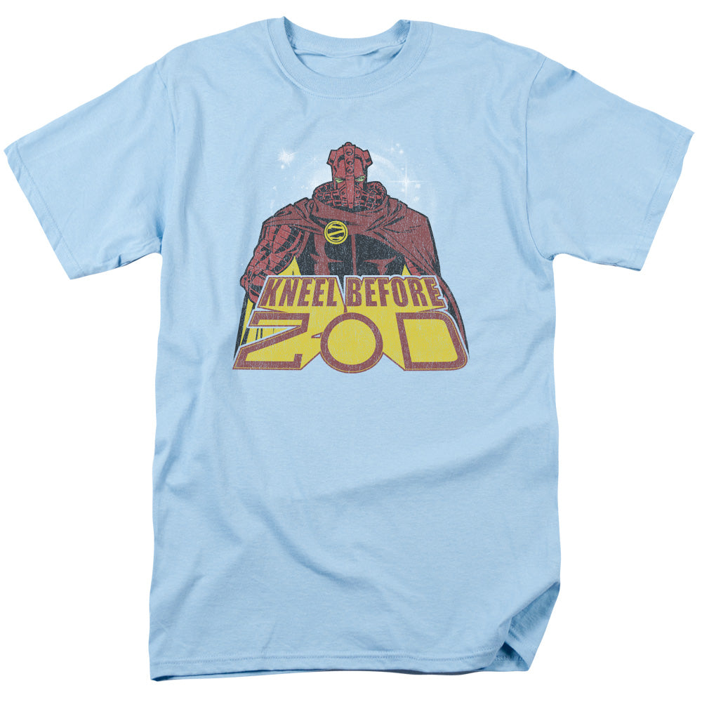 Superman Kneel Before T-Shirt