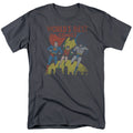 Justice League Worlds Best T-Shirt