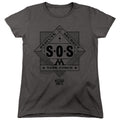 Harry Potter: Wizards Unite Sos Task Force Womens T-Shirt
